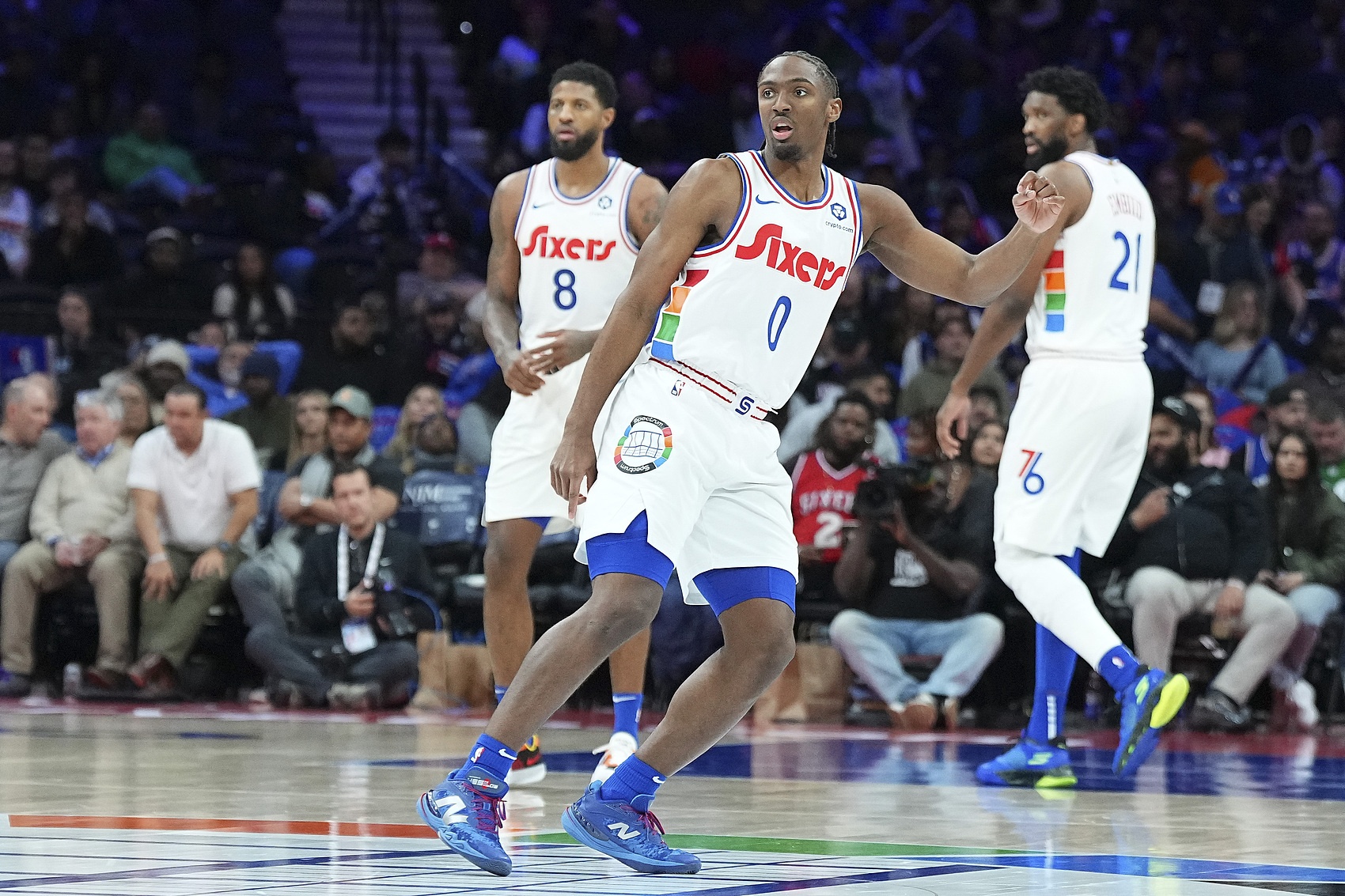 8868体育官方网站-76人本季打胜率过5成球队17胜30负 对阵5成胜率以下的球队24胜4负