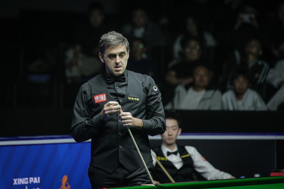 运动竞猜-险胜吴宜泽 奥沙利文晋级斯诺克世界公开赛决赛