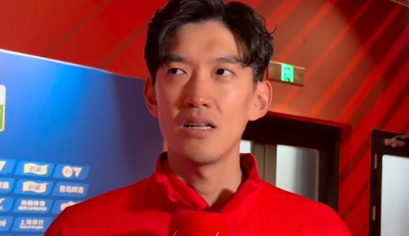 8868体育-颜骏凌：球队处境非常困难，有这么多年轻球员能站出来不容易